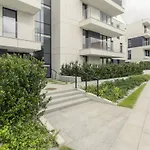 Grand Apartments - Indygo Okrzei Residence Sopot